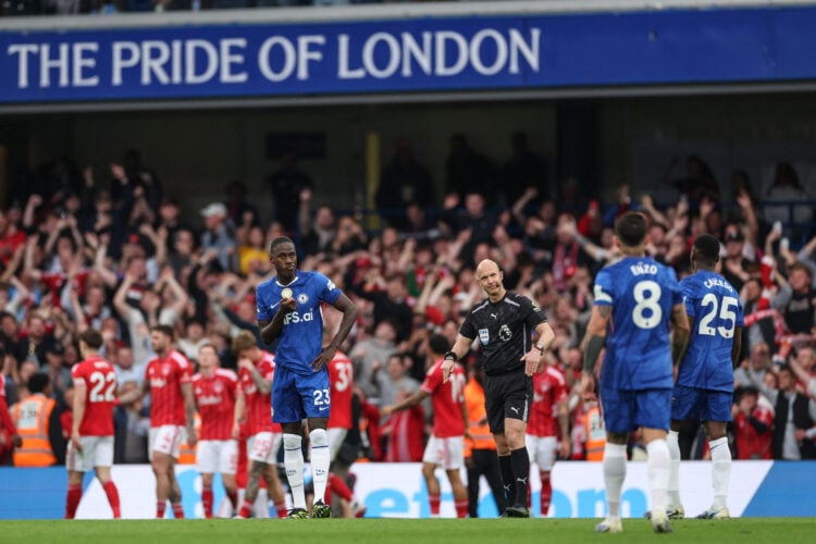 Photo by Adrian Dennis / AFP via Getty Images