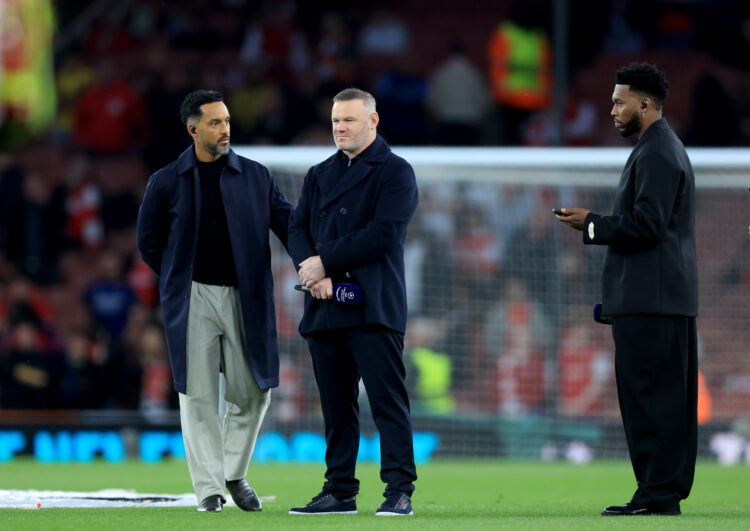Photo by Nigel French/Sportsphoto/Allstar via Getty Images