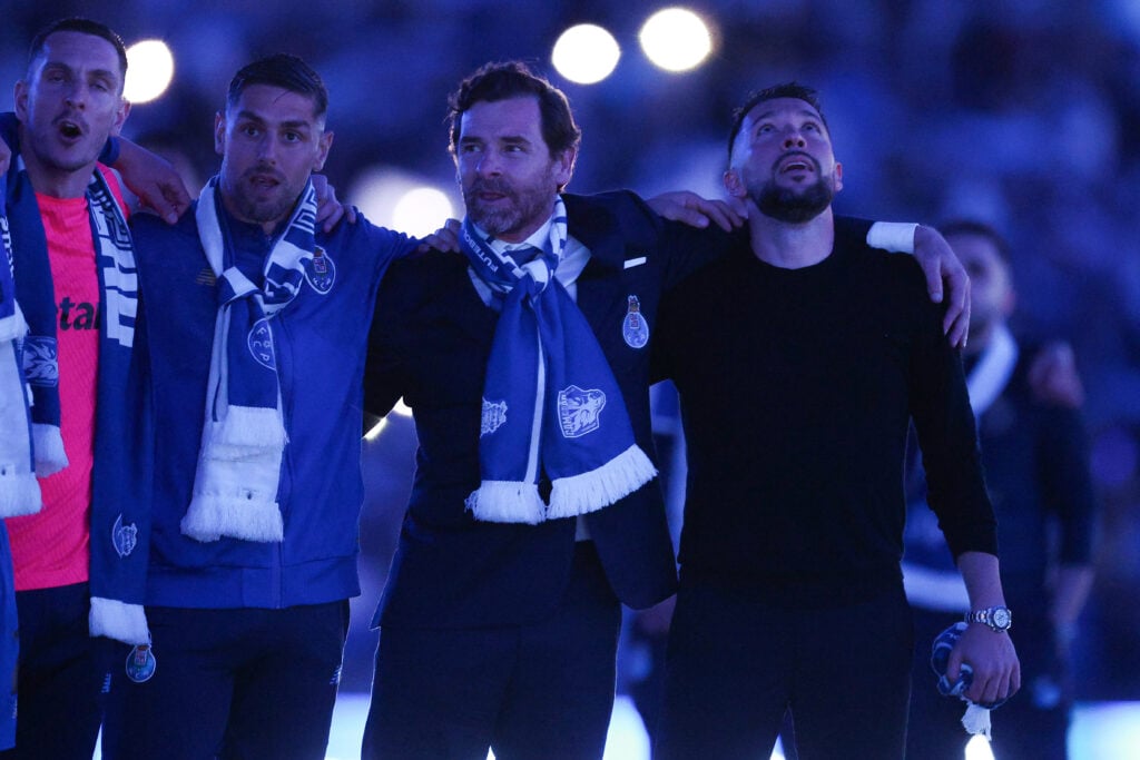 FC Porto v FC Alverca - Primeira Liga