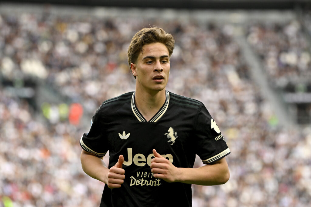Juventus FC v Hellas Verona FC - Serie A