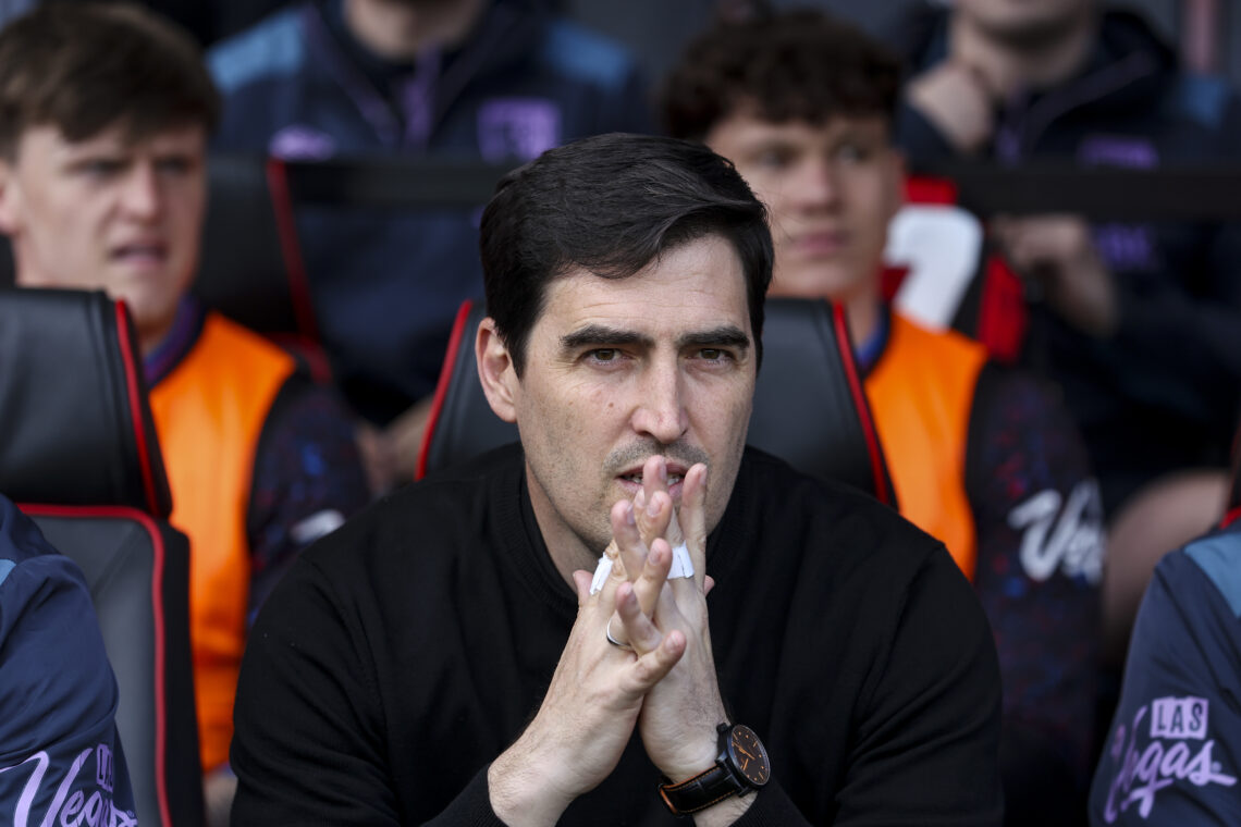 Photo by Robin Jones - AFC Bournemouth/AFC Bournemouth via Getty Images