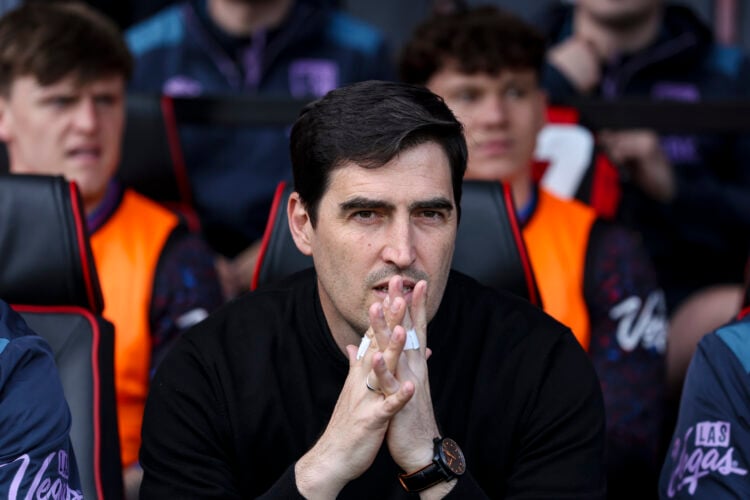 Photo by Robin Jones - AFC Bournemouth/AFC Bournemouth via Getty Images