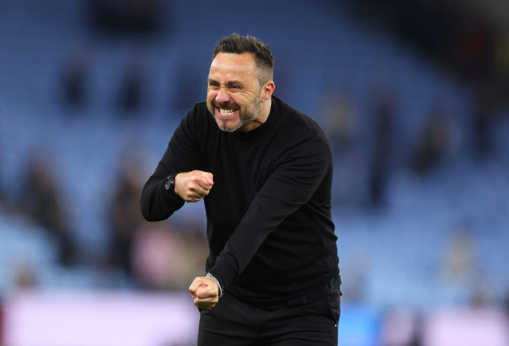 Aston Villa v Tottenham Hotspur - Premier League