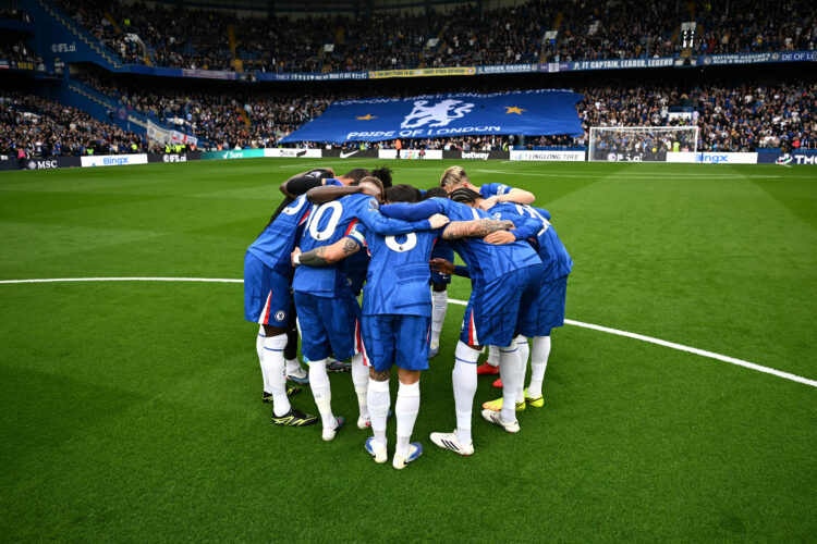 Photo by Darren Walsh/Chelsea FC via Getty Images