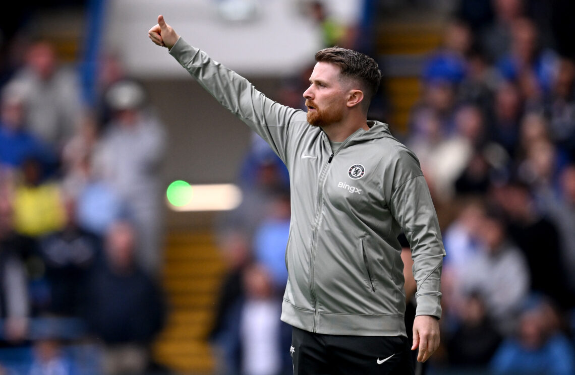 Photo by Darren Walsh/Chelsea FC via Getty Images