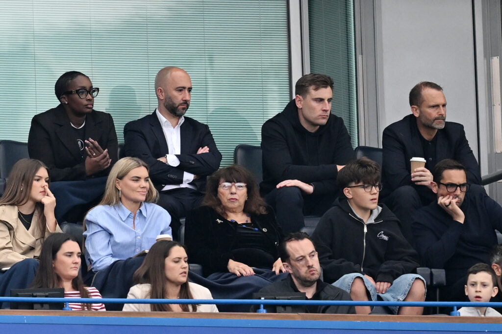 Chelsea directors