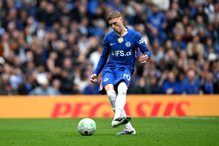 Photo by Darren Walsh/Chelsea FC via Getty Images