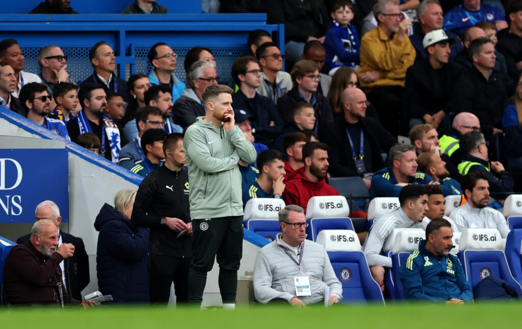Chelsea v Nottingham Forest - Premier League