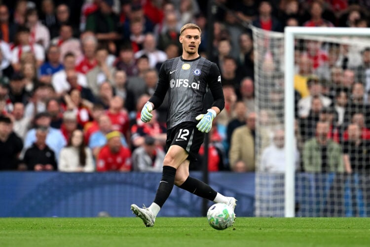 Photo by Darren Walsh/Chelsea FC via Getty Images