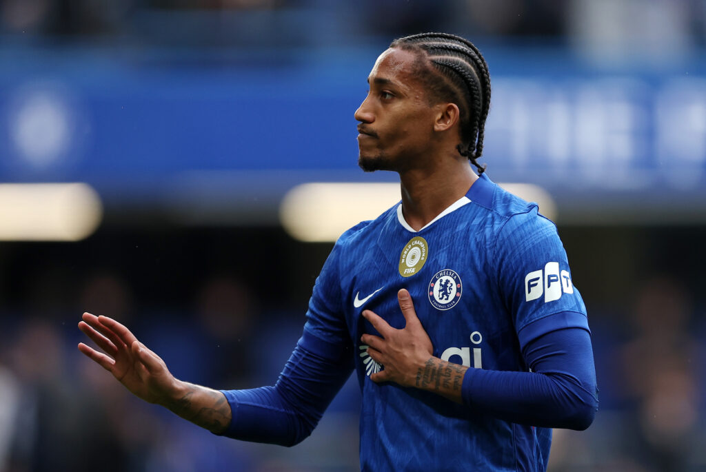 Chelsea v Nottingham Forest - Premier League