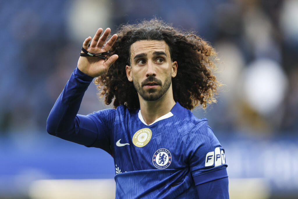 Chelsea v Nottingham Forest - Premier League