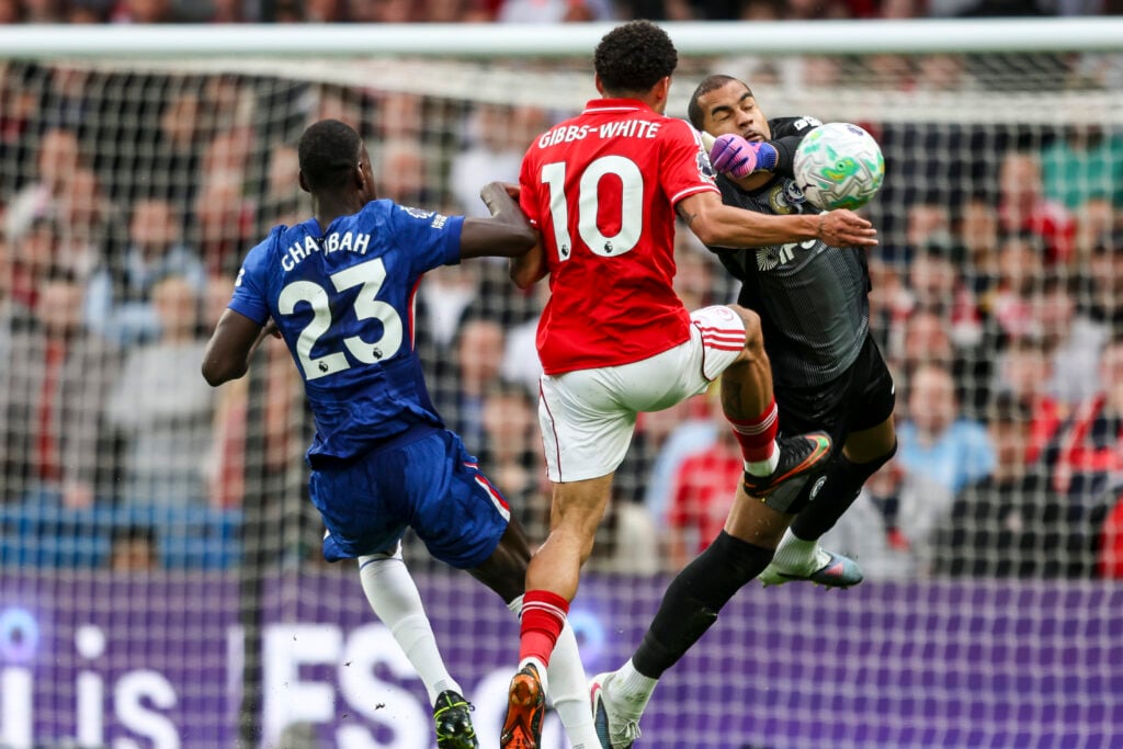 Chelsea v Nottingham Forest - Premier League