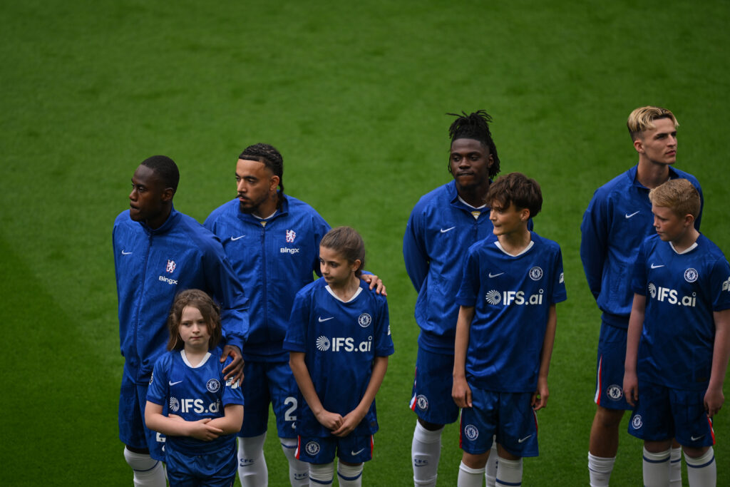 Chelsea v Nottingham Forest - Premier League