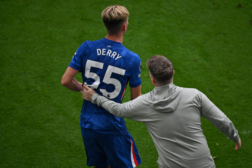 Chelsea v Nottingham Forest - Premier League