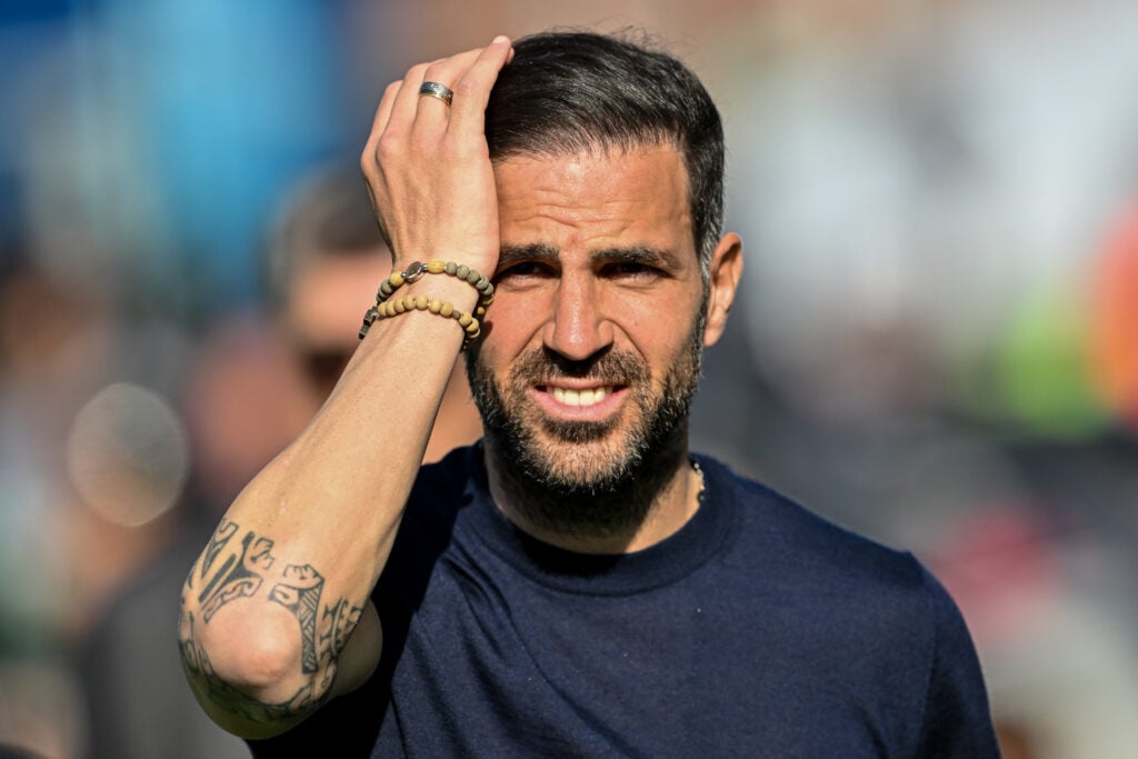 Como 1907 v SSC Napoli - Serie A
