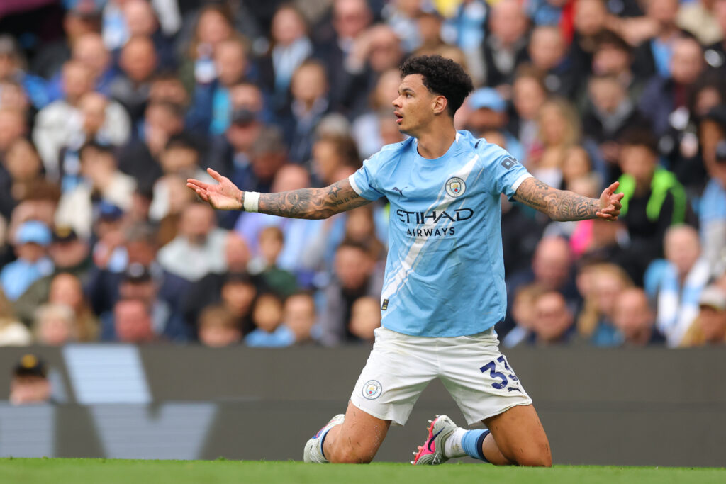 Manchester City v Brentford - Premier League