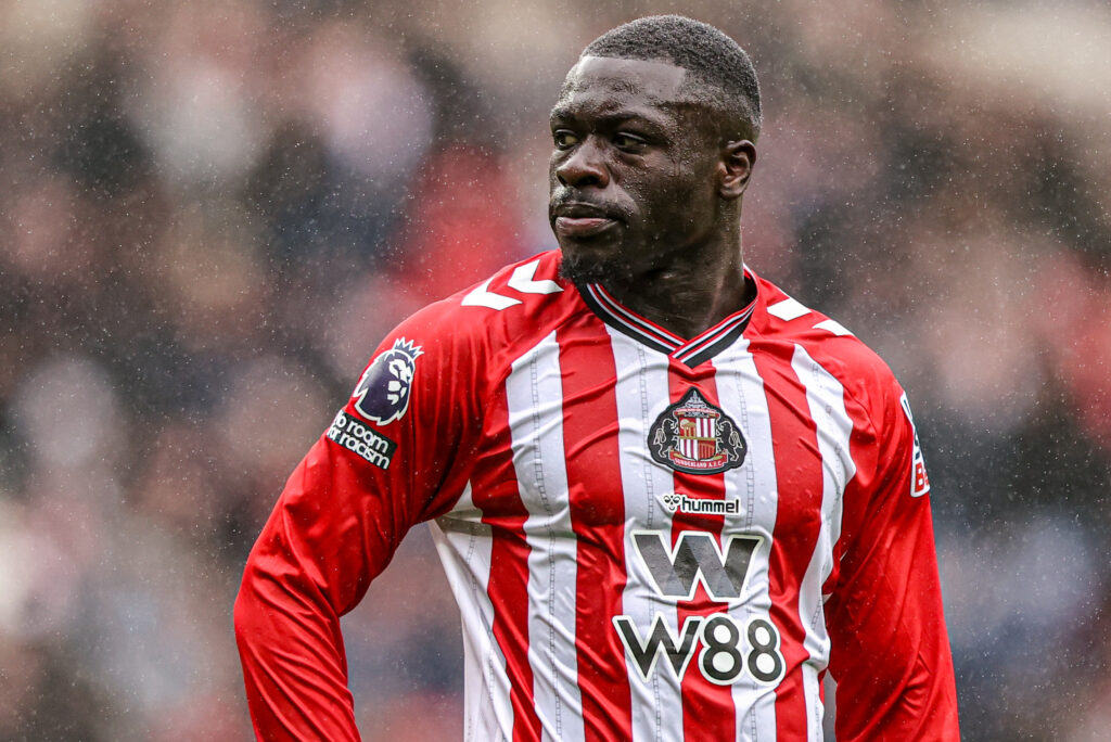 Brian Brobbey of Sunderland