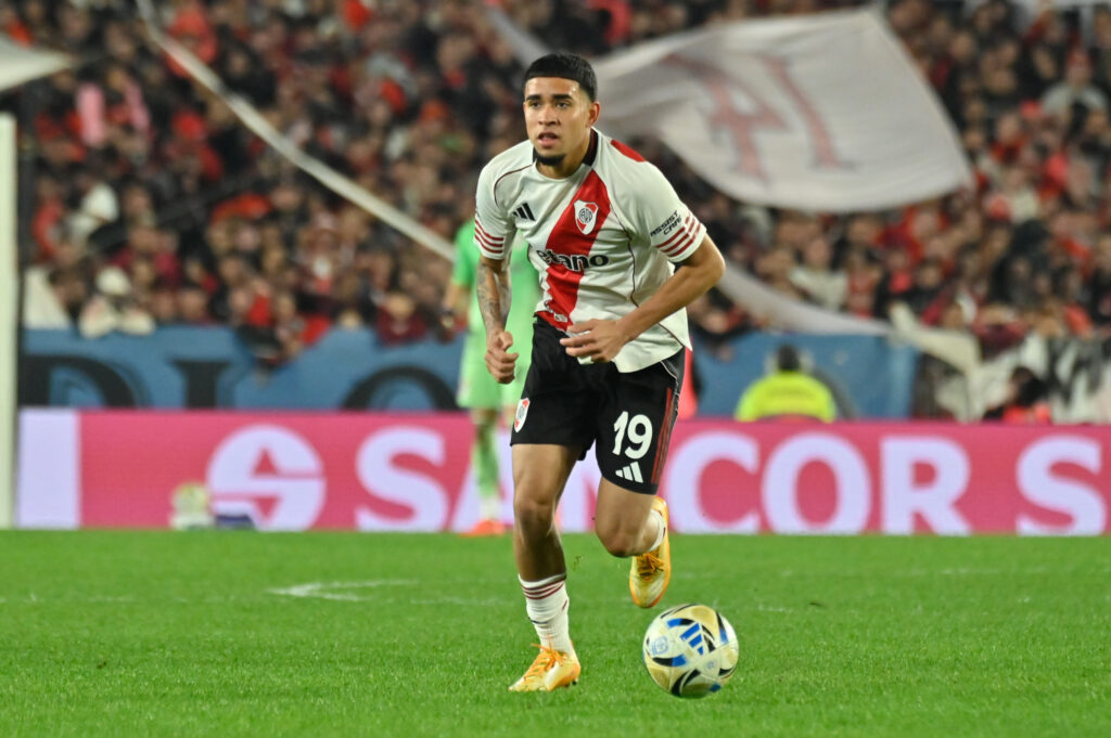 River Plate v San Lorenzo - Torneo Apertura 2026