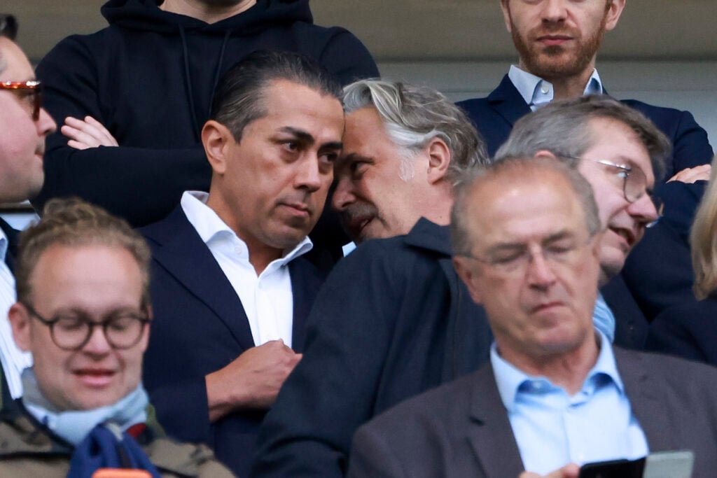 Behdad Eghbali of Chelsea FC