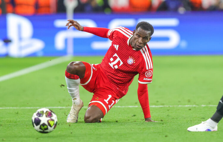 Photo by Sebastian El-Saqqa - firo sportphoto/Getty Images