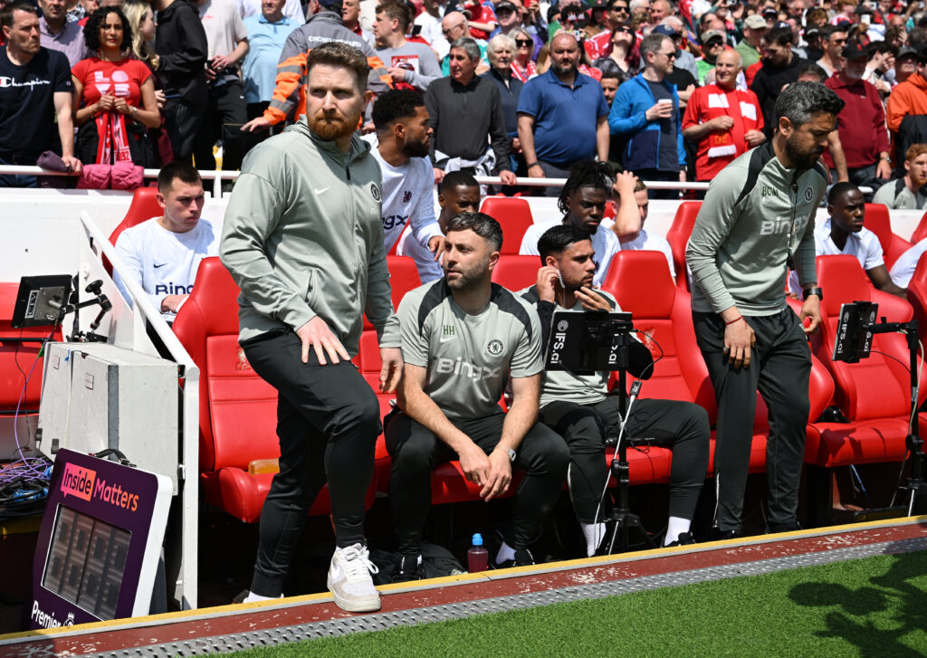 Liverpool v Chelsea - Premier League