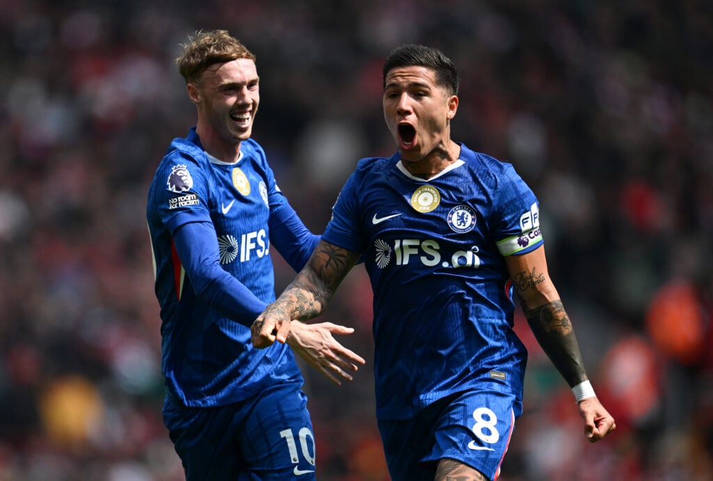 Liverpool v Chelsea - Premier League