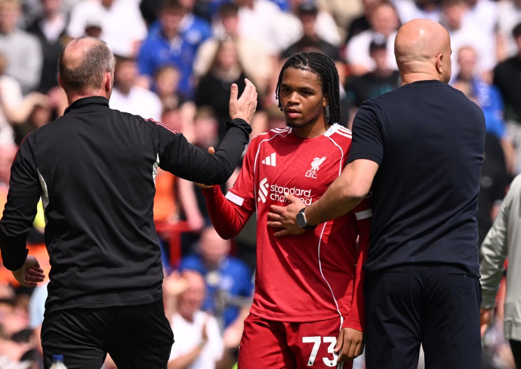 Liverpool v Chelsea - Premier League