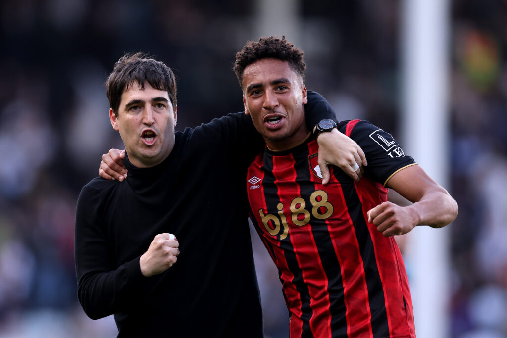 Fulham v Bournemouth - Premier League