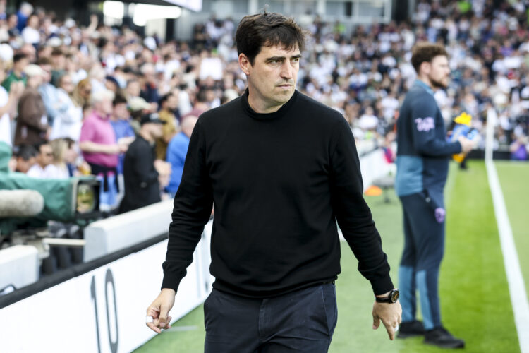 Photo by Robin Jones - AFC Bournemouth/AFC Bournemouth via Getty Images