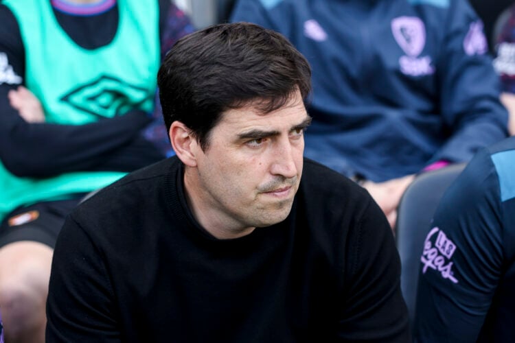 Photo by Robin Jones - AFC Bournemouth/AFC Bournemouth via Getty Images