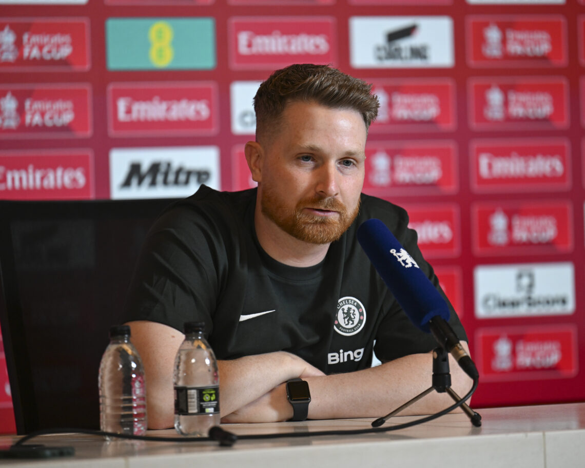 Photo by Darren Walsh/Chelsea FC via Getty Images