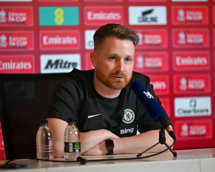 Photo by Darren Walsh/Chelsea FC via Getty Images
