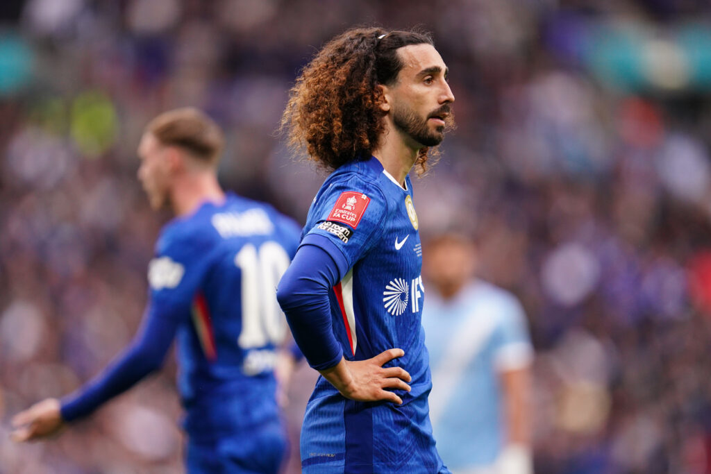 Marc Cucurella of Chelsea