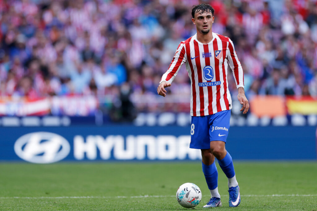 Atletico Madrid v Girona - LaLiga EA Sports