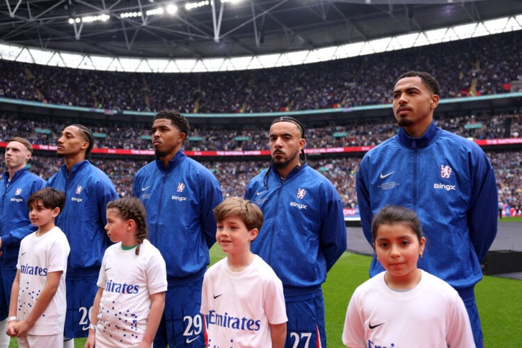 Photo by Michael Regan - The FA/The FA via Getty Images