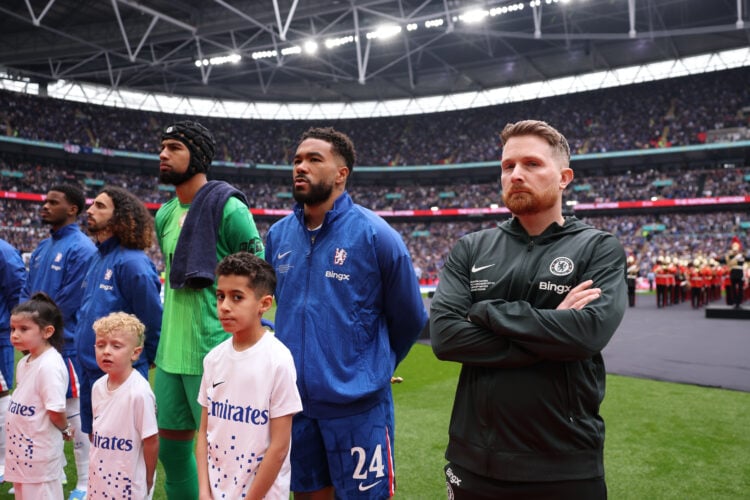 Photo by Michael Regan - The FA/The FA via Getty Images