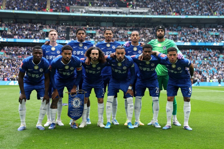 Photo by Eddie Keogh - The FA/The FA via Getty Images