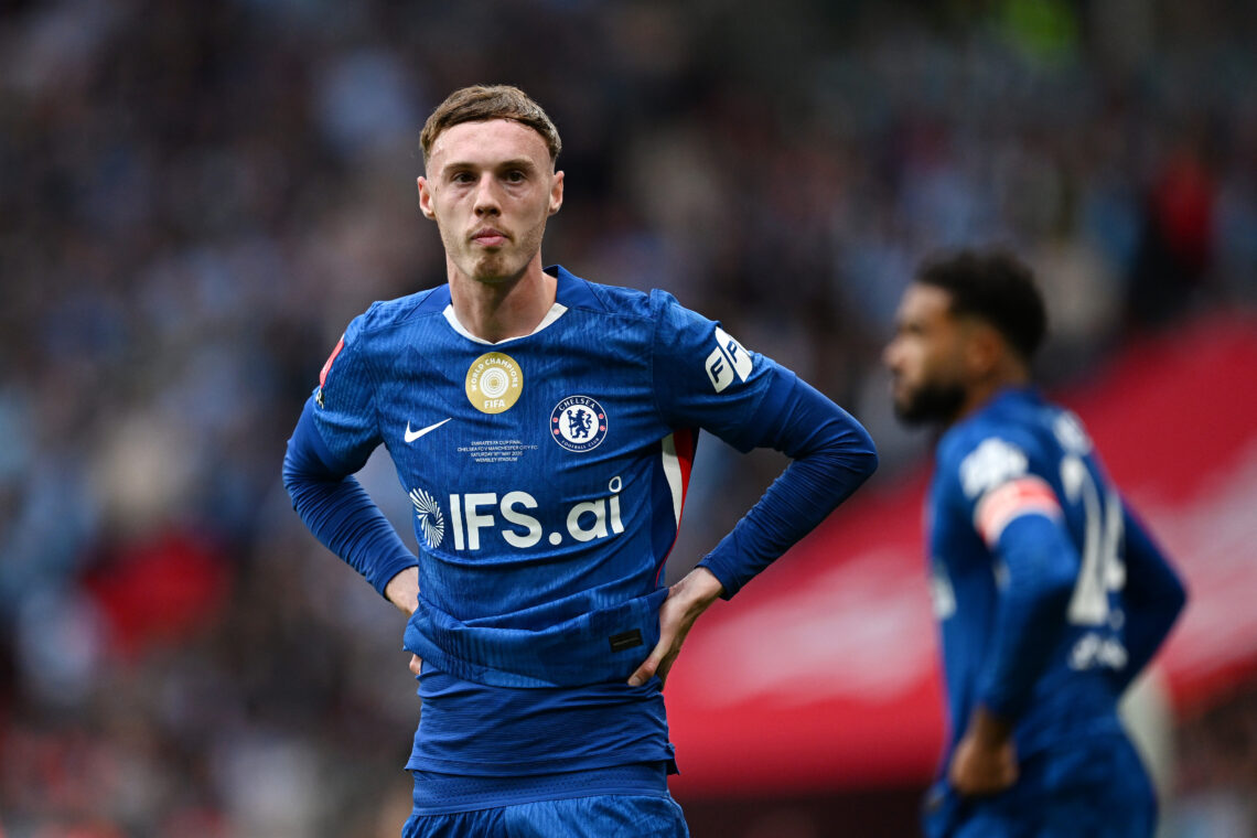 Photo by Darren Walsh/Chelsea FC via Getty Images