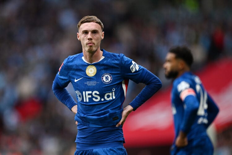 Photo by Darren Walsh/Chelsea FC via Getty Images