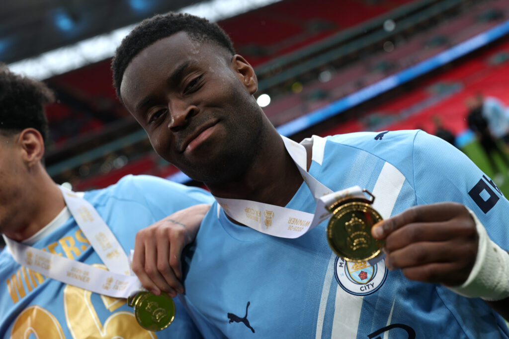 Chelsea v Manchester City - Emirates FA Cup Final