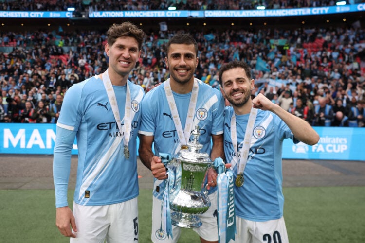 Photo by Alex Pantling - The FA/The FA via Getty Images