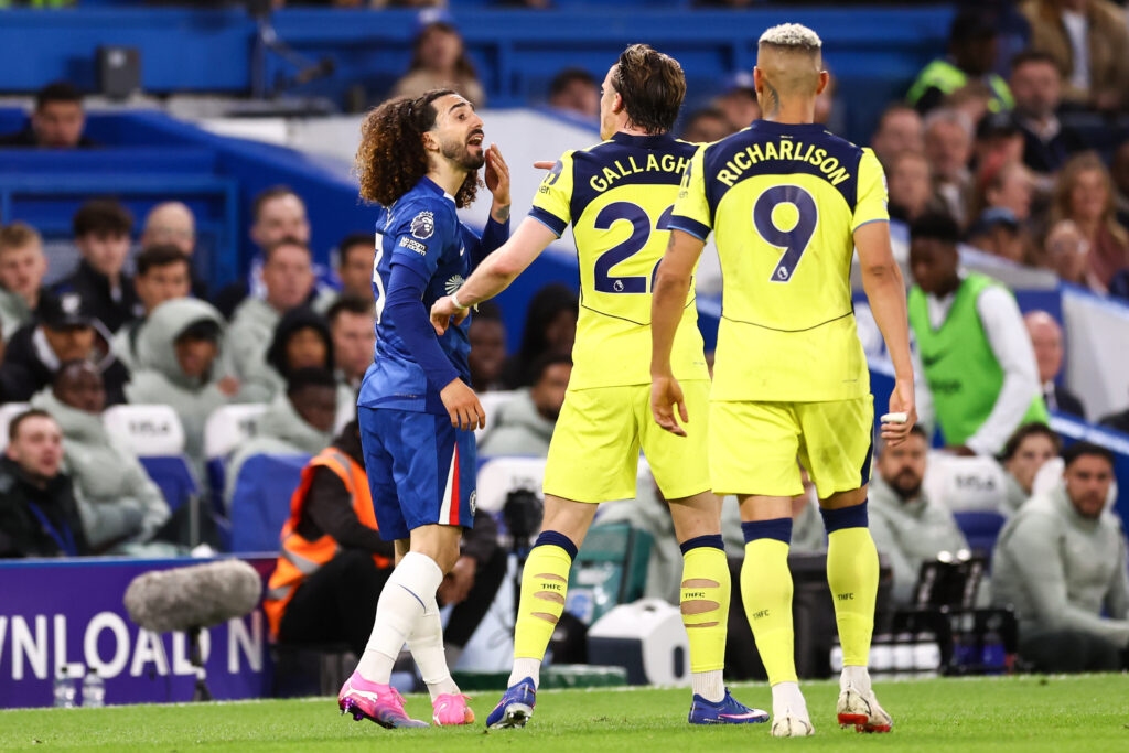 Chelsea v Tottenham Hotspur - Premier League