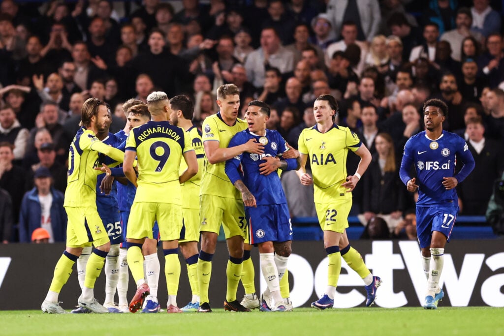 Chelsea v Tottenham Hotspur - Premier League