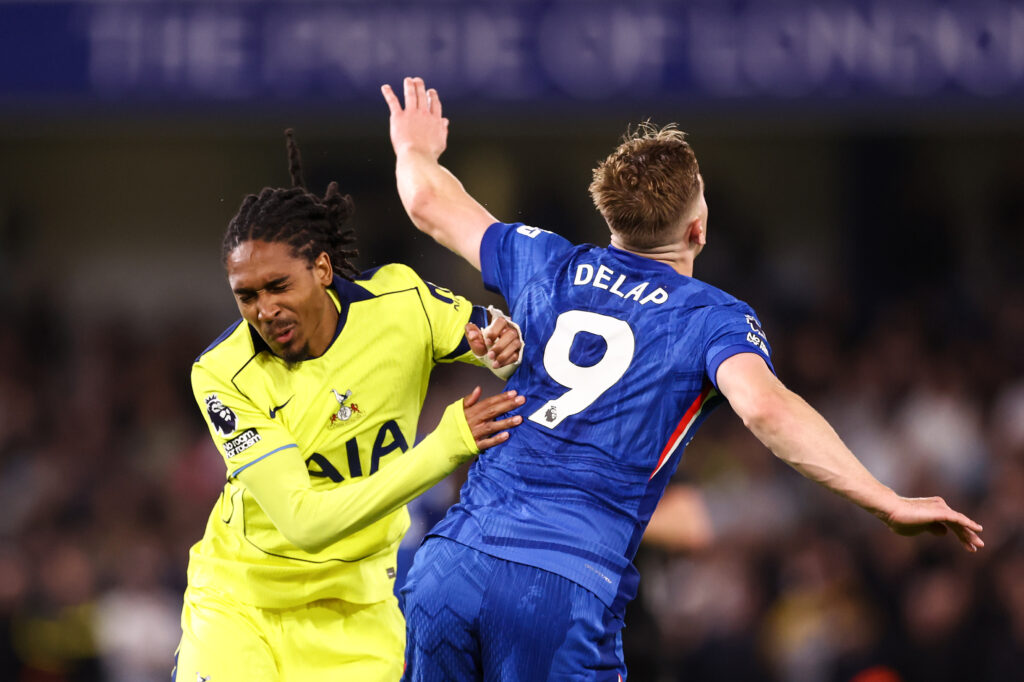 Chelsea v Tottenham Hotspur - Premier League
