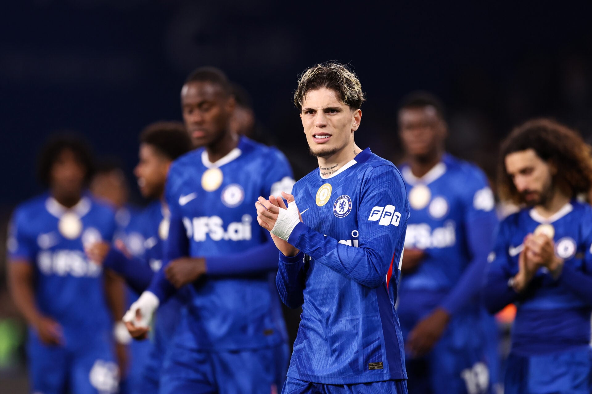 Chelsea devise plan to offload Alejandro Garnacho as club name asking price
