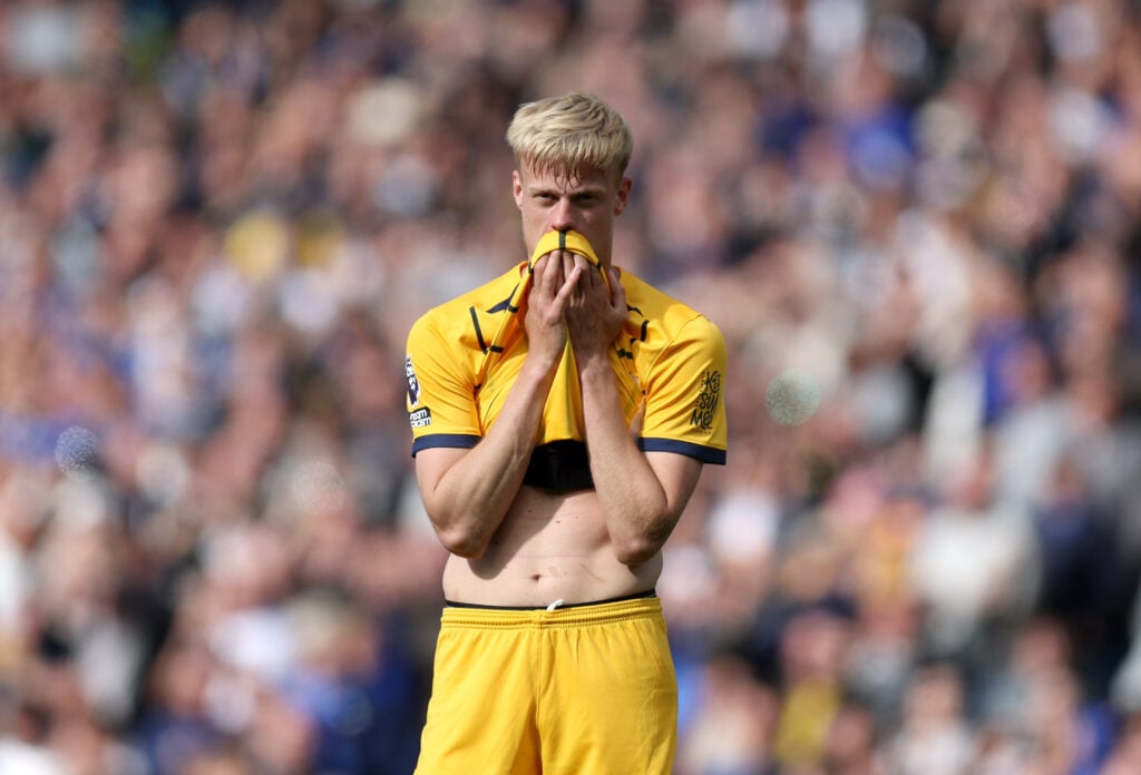 Leeds United v Brighton & Hove Albion - Premier League