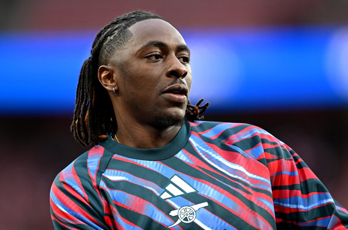 Photo by David Price/Arsenal FC via Getty Images