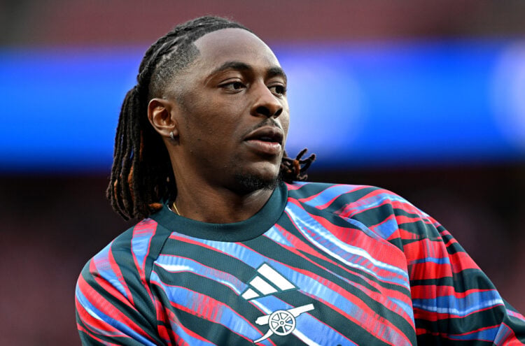 Photo by David Price/Arsenal FC via Getty Images