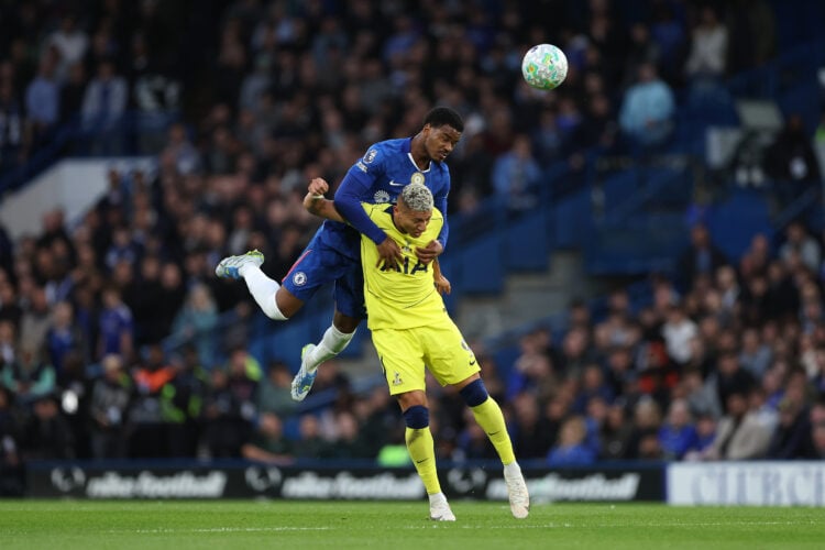 Photo by Chris Lee - Chelsea FC/Chelsea FC via Getty Images