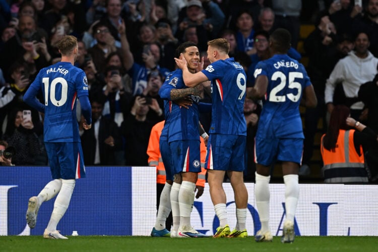 Photo by Darren Walsh/Chelsea FC via Getty Images